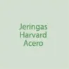 Jeringas Harvard Acero