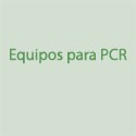 Equipos para PCR