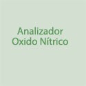 Analizador Oxido Nitrico