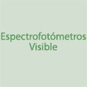 Espectrofotometros Visible