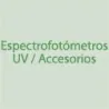 Espectrofotometros UV/Accesorios