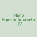 Nano Espectrofotômetro UV