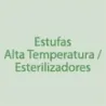 Estufas Alta Temperatura/Esterilizadores