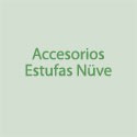 Accesorios Estufas Nuve