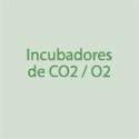 Incubadoras de CO2/O2