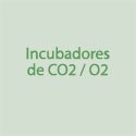 Incubadores de CO2/O2