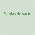 Estufas de Vacio