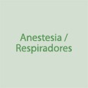 Anestesia / Respiradores