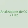 Analisadores de O2 / CO2