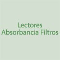 Leitores Absorvância Filtros