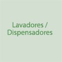 Lavadores / Dispensadores