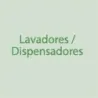 Lavadoras / Dispensadoras