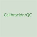 Calibração/QC